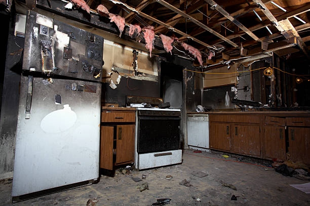 Licensed Fire Damage Repair service in Harvey, LA - Meridian Smoke Damage